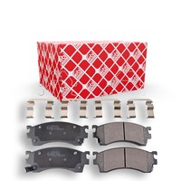 Febi Bilstein BremsbeläGe Vorne Rechts Links FüR Mazda Mx-6 626 IV Xedos 6 Ford