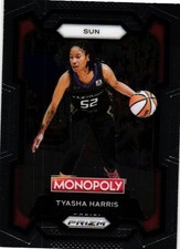 2024 Panini Prizm Monopoly WNBA #24 Tyasha Harris