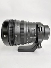 Sony FE PZ 28-135mm F4 G OSS Video Lens for E-mount Used