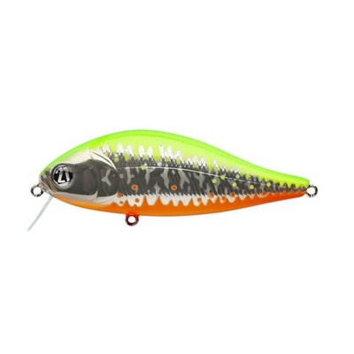Pontoon21 BET-A-SHAD 63F-SR Fishing Wobbler, Lenght mm 63, Floating R66