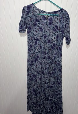 chinese dress ladies Old Fashioned Vintage Maxi Dress with Long Sleeves