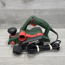 Parkside 750W Electric Hand Planer with 82mm Cutting Width