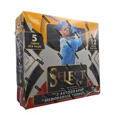 2025 Panini Select Baseball Checklist Guide in-content 22