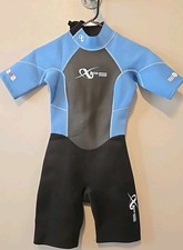 Xl XPS Women s Vista Spring Wetsuit Size Small