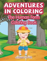 Activibooks For Kids | Adventures In Coloring | Taschenbuch | Englisch (2016)