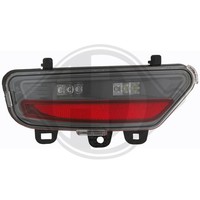 Diederichs LED Nebelschlussleuchte Links FüR Renault Captur II HF