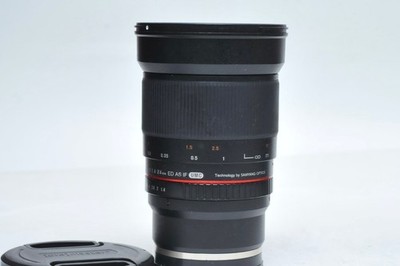Samyang 24mm f1.4 ED AS IF UMC for Sony E-Mount