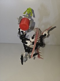 Lego Bionicle MISTIKA (8688-8696) - Near Complete Sets 2008 Toa and Makuta READ