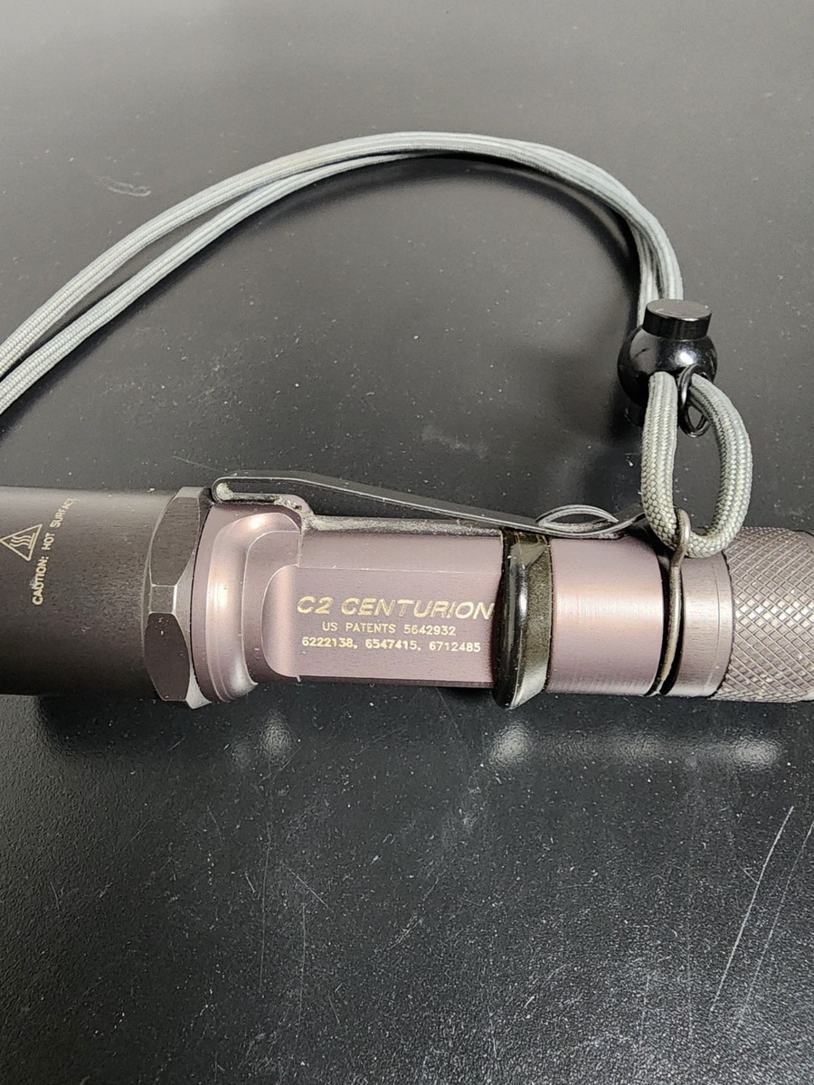 Surefire C2 Centurion Flashlight for sale online | eBay