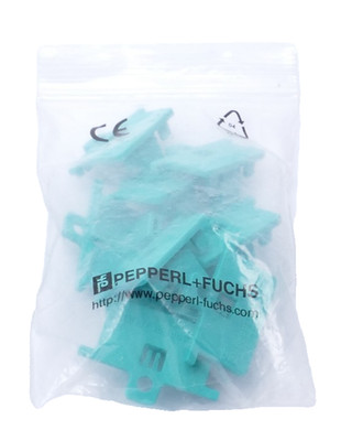 10x Pepperl + Fuchs Endkappe für universelles Power Rail UPR-E | 038035