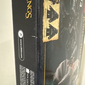 LEGO The Lord of the Rings: Attack on Weathertop (9472) - New Sealed LOTR