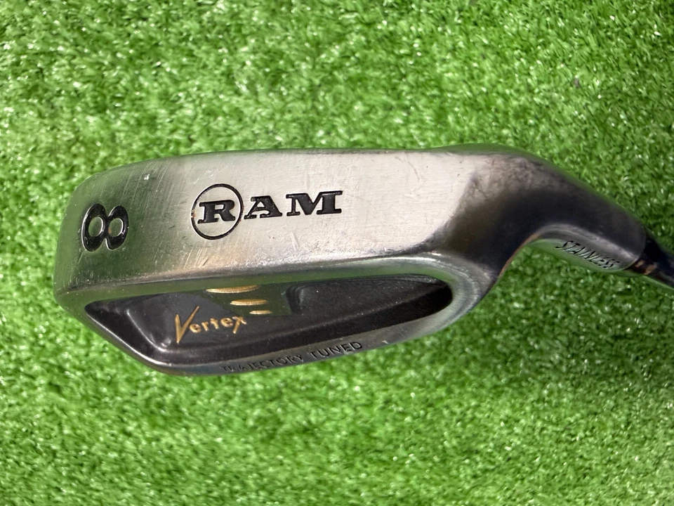 RAM Vertex 8 Iron / Stiff Steel / 36.5" / /Excellent / sa2038 - Image 2 of 4