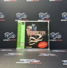 Resident Evil 2 Sony PlayStation 1 PS1 CIB Refurbished & Tested Free Shipping