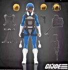 Gi Joe HASLAB 2024 Dragonfly JANE “ Glenda “ MULLIGAN Classified Figure Only