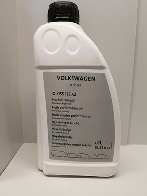 Original VW - G  055175A2 - Hochleistungsöl für Haldex-Kupplung 1 Liter