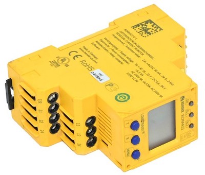 Bender RCMA423 Residual Current Monitor