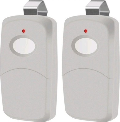 2X Garage Door Opener Remote Replacement MultiCode 3089 308911 MCS308911, 10 dip