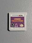 Professor Layton and the Miracle Mask (Nintendo 3DS, 2012) Cartridge Only
