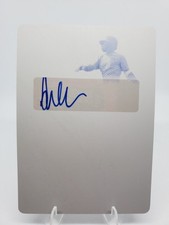 JETER DOWNS 2016 LEAF PERFECT GAME AUTOGRAPH #1/1 DODGERS REDS NATIONALS RED SOX