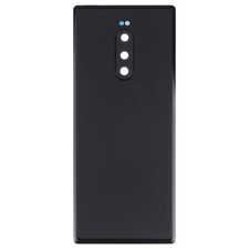 Battery Back Cover for Sony Xperia 1 / Xperia XZ4, For Sony Xperia 1 / Xperia X