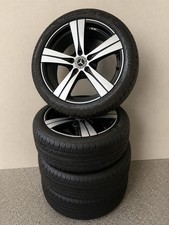 4 New Mercedes Benz C 300 Tires And Rims
