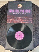 Ty Segall &ndash; Whirlybird 12" Vinyl 2022 Drag City &ndash; DC847 Near Mint+
