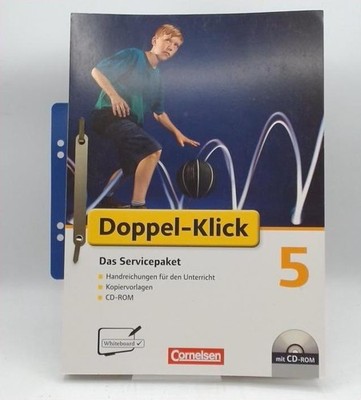 Doppel-Klick Servicepaket 5 Handreichungen Kopiervorlagen CD-ROM