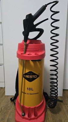 Mesto 3585P Hochdrucksprühgerät Ferrox Plus 10 L 6 Bar Stahlbehälter PL-be