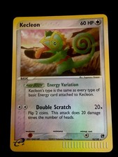Pokémon TCG Kecleon 18/100 Sandstorm Reverse Holo Rare Crisp See Pics on eBay