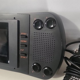 Atari LYNX Console PAG-0200 Parts/repair Has Power