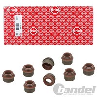 Elring Satz Ventilschaftdichtungen FüR Audi 100 50 80 90 A4 A6 Cabriolet Coupe
