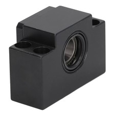 Ballscrew Bearing Block Ball Screw End Support BK15 For Replacement