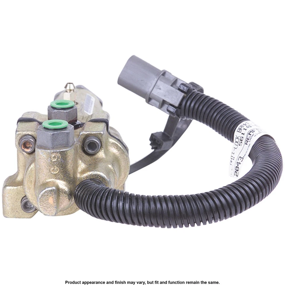 Cardone ABS Hydraulic Pump For Geo Tracker & Suzuki Sidekick - Image 3 of 4