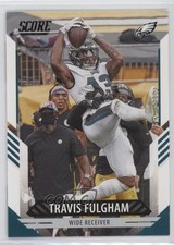 2021 Score Travis Fulgham #72 0f3j
