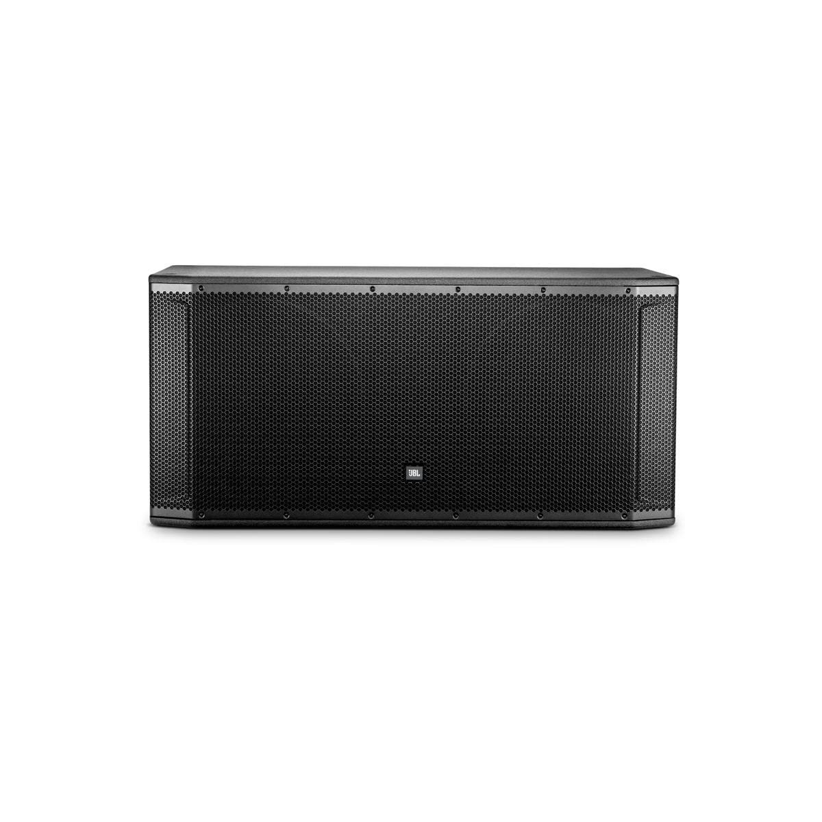 JBL SRX828SP 18 inch Dual Self-Powered Subwoofer System for sale