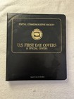 Postal Commemorative Society U.S. First Day Covers  Dave Matthews Album 1976 — photo 1