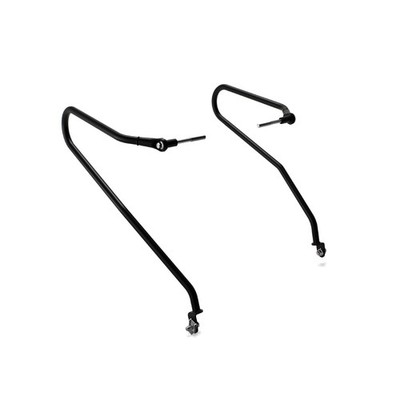 Soft Pannier Rail Fit For Royal Enfield GUERRILLA 450