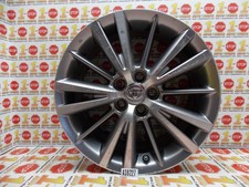 2014 2015 2016 2017-2019 Toyota Corolla Alloy 15-spoke Wheel Rim 16x6.5 16 Oem