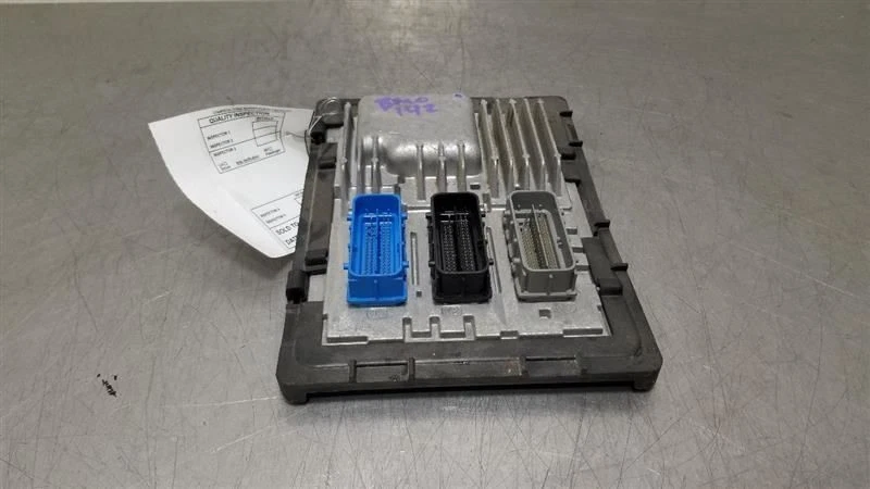 19 2019 年凯迪拉克 ATS 2.0L 原始设备制造商发动机控制模块 ECM 12695288 — 第 2/4 张图片