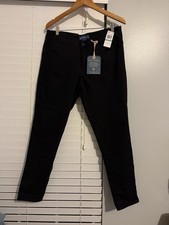 Democracy Stretch Black Denim "Ab"solution Booty Lift Jegging