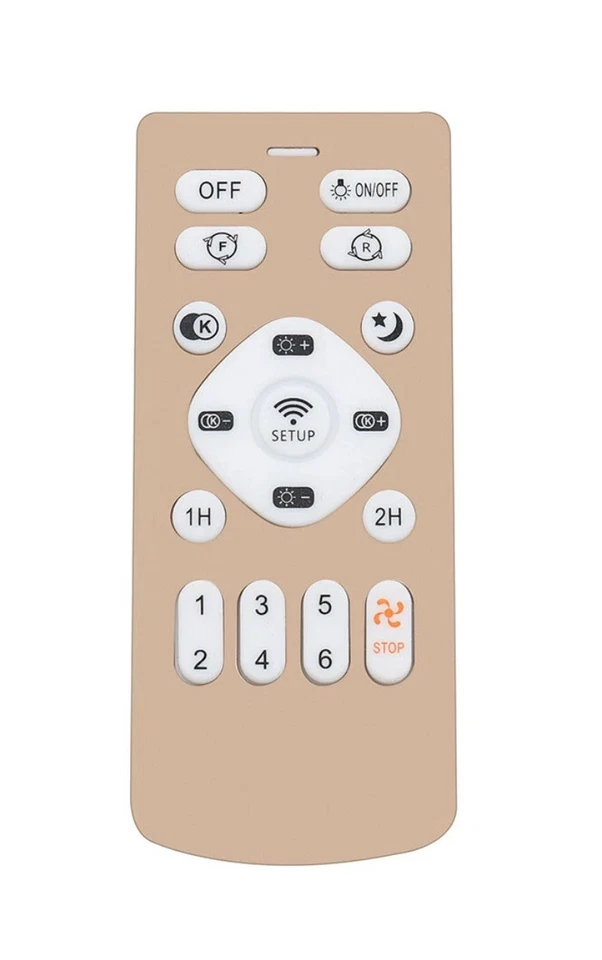 Modern Ceiling Fan With Light Crystal Chandelier Adjustable APP & Remote Control - Image 3 of 4