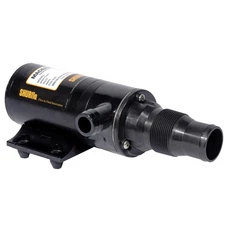 Shurflo by Pentair Self-Priming Dual Blade Macerator Pump - 24VDC, 13GPM 3200...