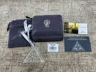 Waterford crystal Times Square star of hope ornament 2000 with original box