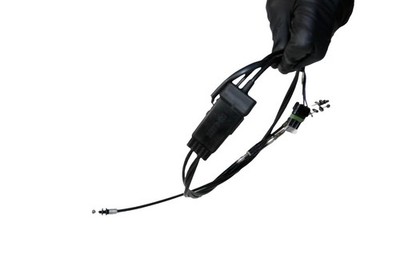 1999-2002 Sea-Doo GSX Limited RX Throttle Cable Line Assembly 277000915