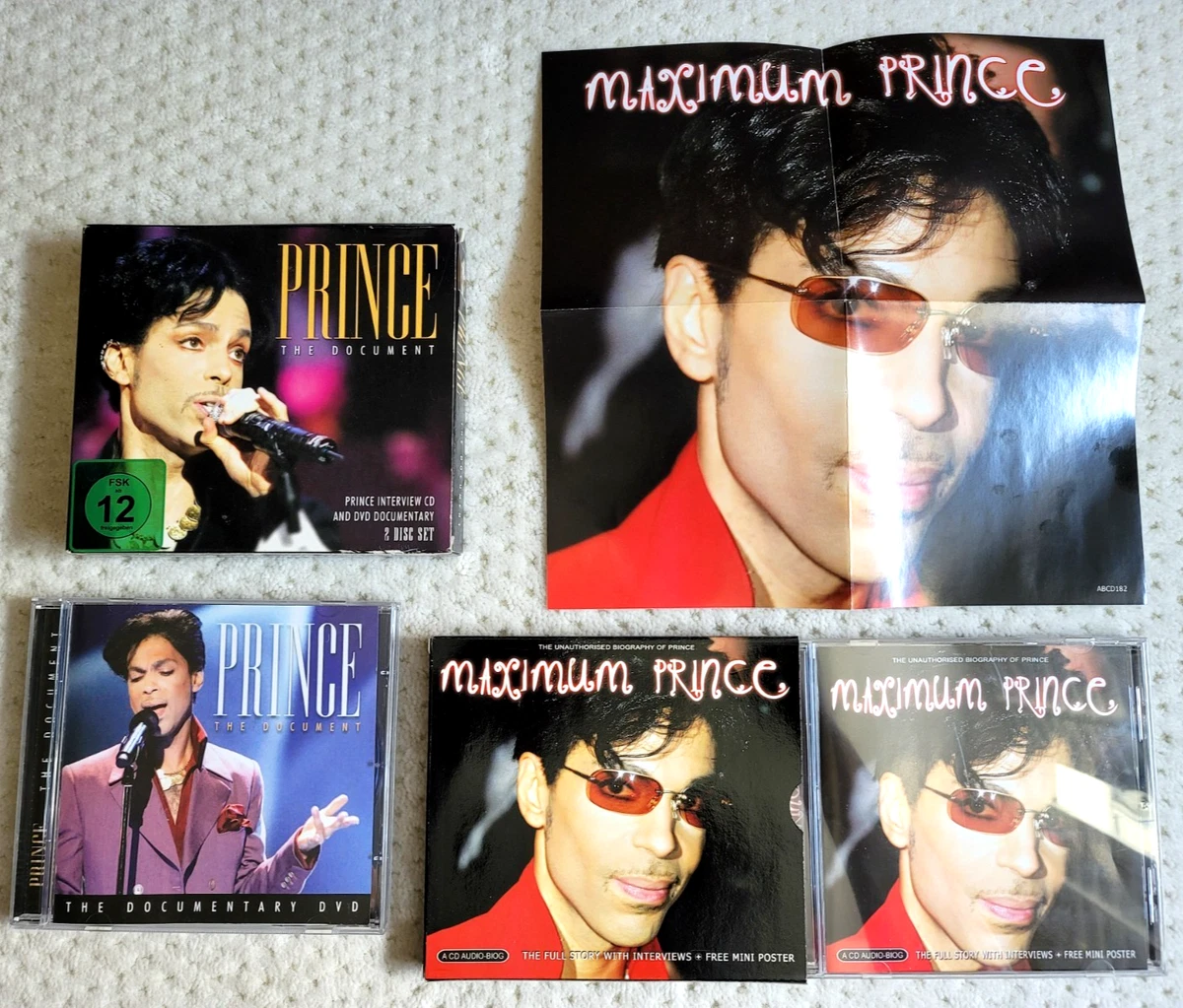 Prince Import Box Set Music CDs for sale | eBay