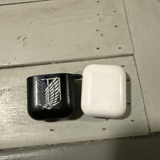 Read Apple AirPods 1st Gen Left Bud A1602 White - Used