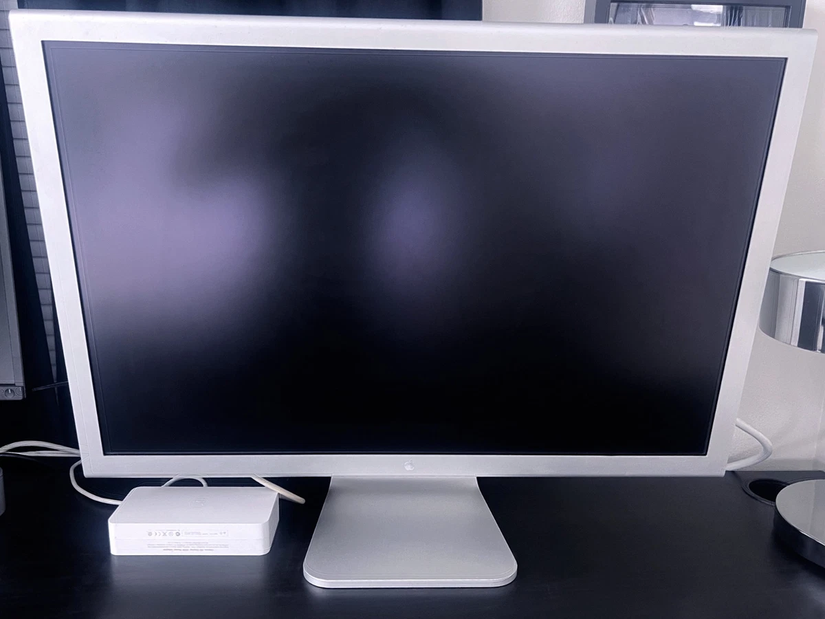 Apple Cinema Display 30 for sale | eBay