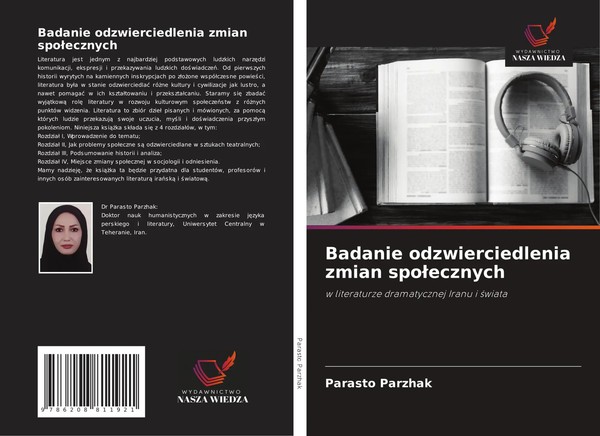 Badanie Odzwierciedlenia Zmian Spo¿Ecznych Parasto Parzhak Taschenbuch Polnisch-image