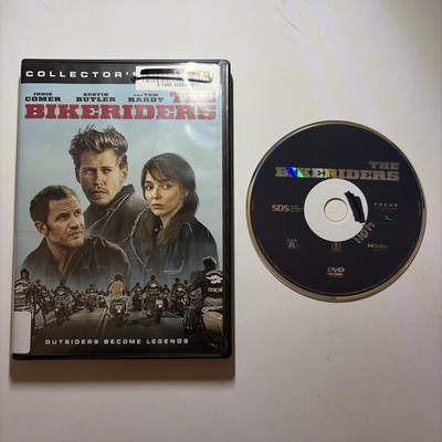 The Bikeriders - Collector's Edition DVD