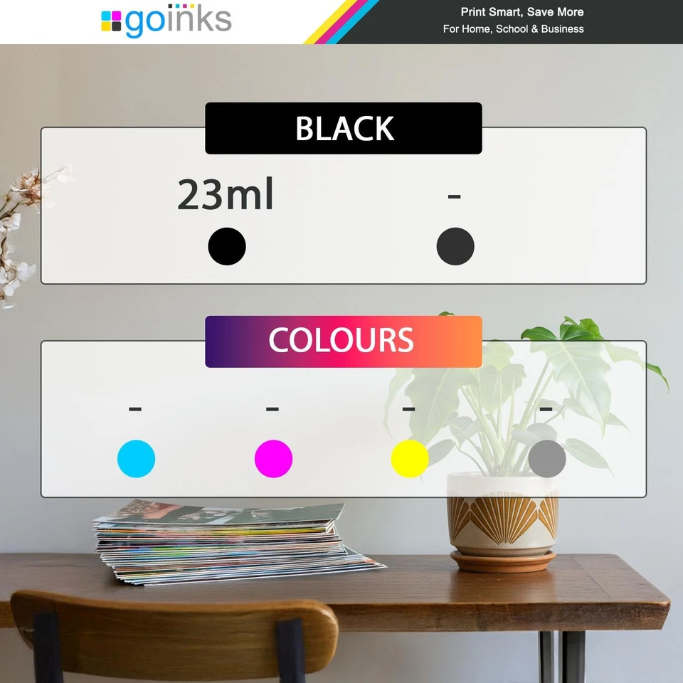 4 schwarze (PGI) Tintenpatronen für Canon PIXMA iP7200 iX6850 MG5650 MG6650 MX725 - Bild 3 von 4